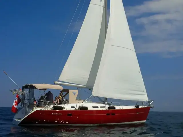 Beneteau Oceanis Clipper 423