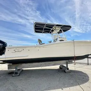 2006 Scout 260 Sportfish