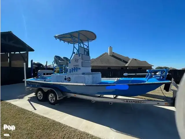 Shoalwater 23 Cat