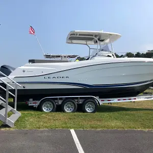 2019 Jeanneau Leader 9.0CC