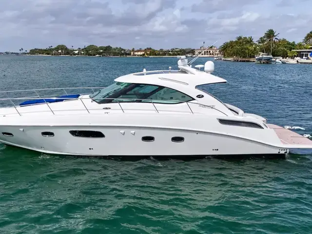 Sea Ray 470 Sundancer