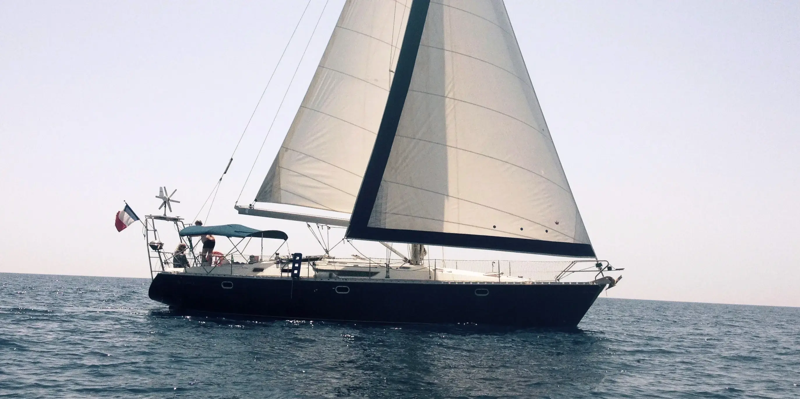 Island Packet Sun Odyssey 45.2