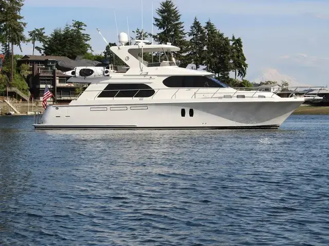 Ocean Alexander 62 Pilothouse