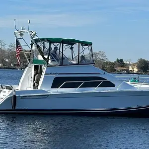 1994 Mainship Sedan Bridge 40