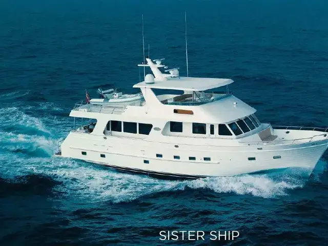 Outer Reef Yachts 730 MY