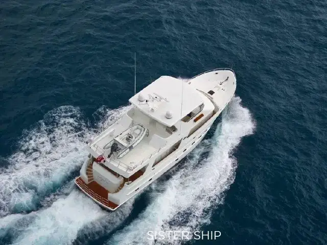 Outer Reef Yachts 730 MY