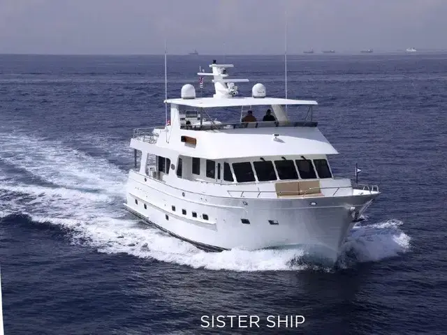 Outer Reef Yachts 730 MY