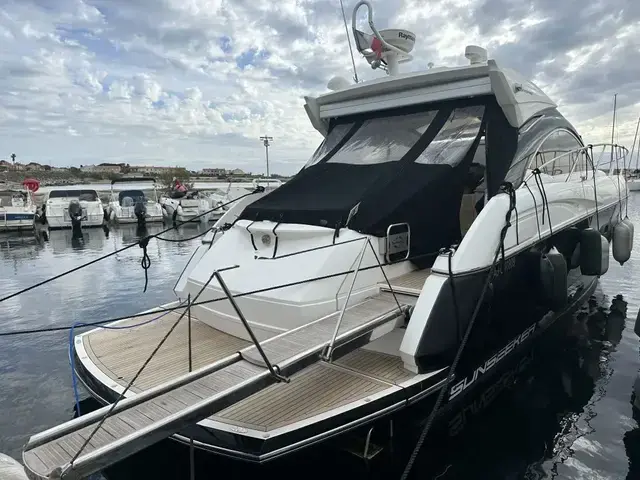 Sunseeker Portofino 48