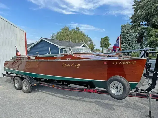 Chris Craft Paragon