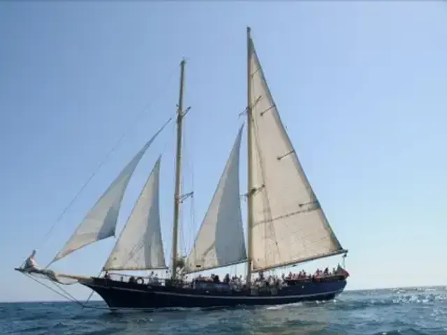 Baltimore Schooner