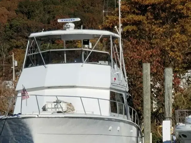 Hatteras Convertible for sale in United States of America for $169,900 (£136,854)