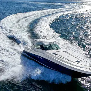 2005 Sea Ray 500 Sundancer