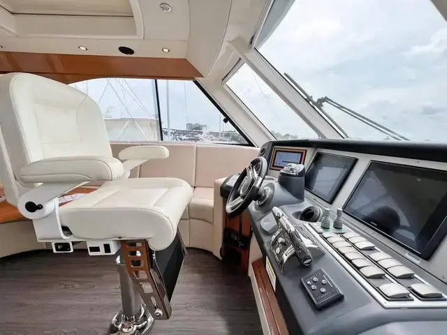 Riviera Enclosed Flybridge