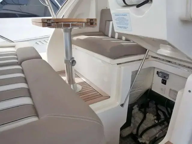 Riviera Enclosed Flybridge