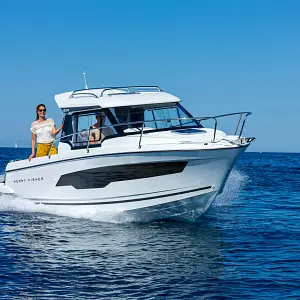 2025 Jeanneau Merry Fisher 605 S2