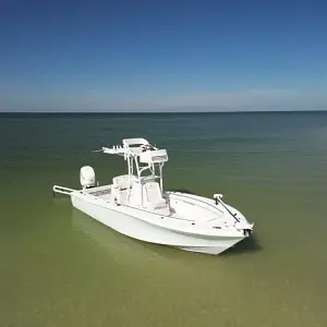 2021 Yellowfin 2600 Hybrid