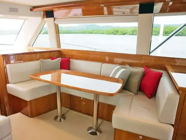 Riviera Enclosed Flybridge