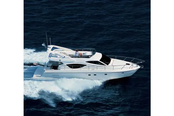 500 - Ferretti Yachts