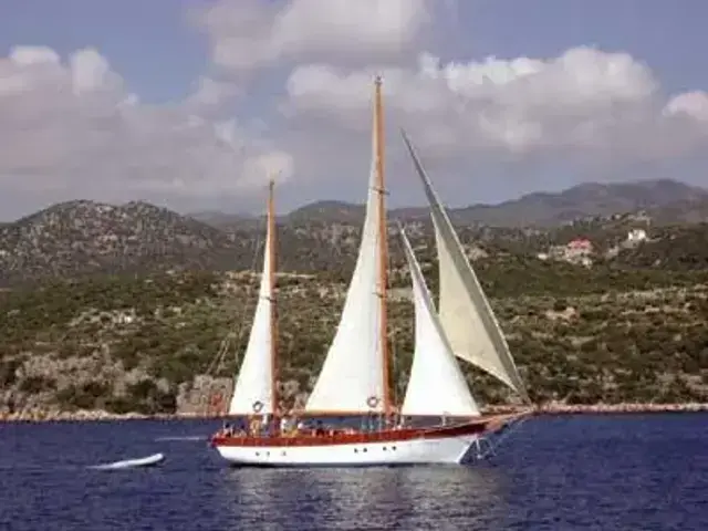 COBAN DENIZCILIK SAILING YACHT