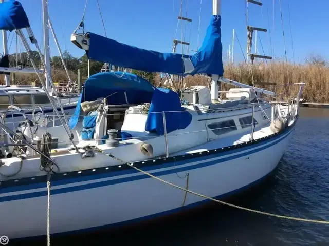 Hunter 37C