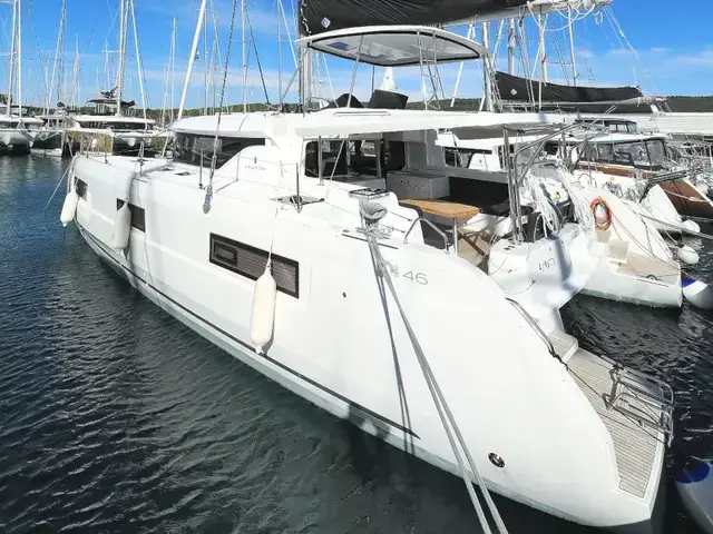 Lagoon 46 for sale in Croatia for €739,000 ($803,905)