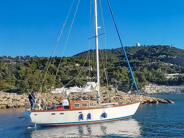 Canaletti Motorsailer 45