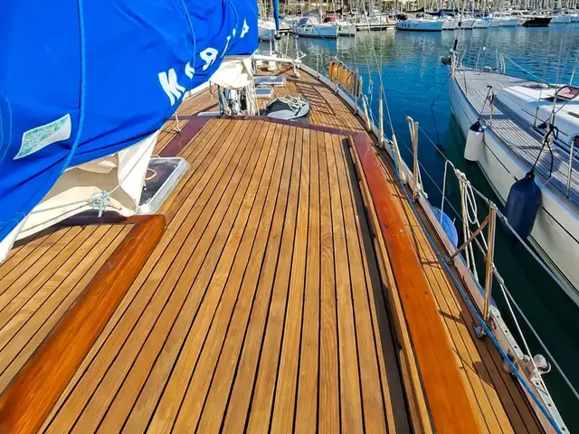 Canaletti Motorsailer 45