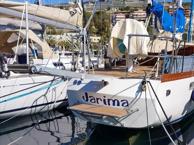 Canaletti Motorsailer 45