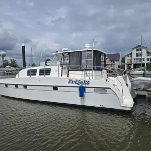 2006 Endeavour Trawler Cat 38