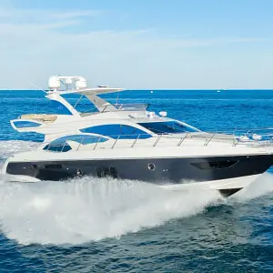 2017 Azimut 60 Flybridge