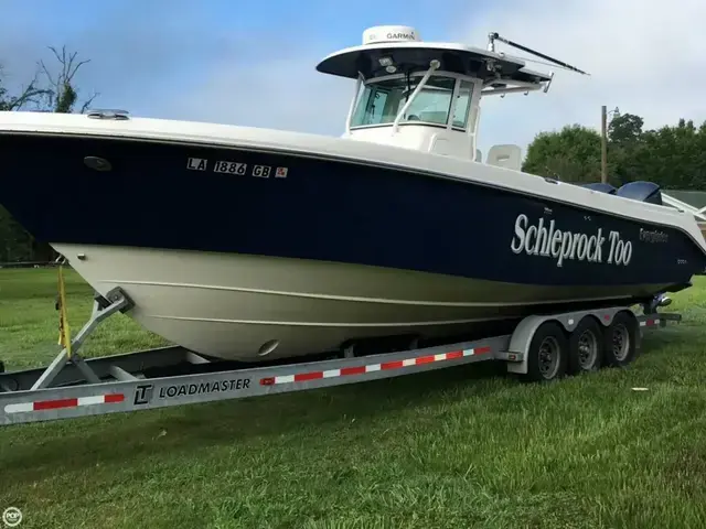 320 CC - Everglades Boats