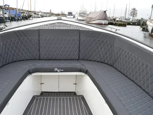 Waterspoor 717 aviator & DE GROOTSTE SLOEPENSHOWROOM VAN NEDERLAND