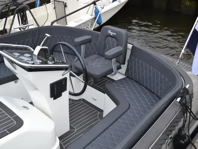 Waterspoor 717 aviator & DE GROOTSTE SLOEPENSHOWROOM VAN NEDERLAND