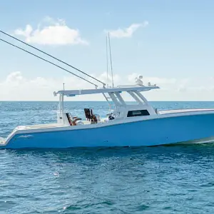 2025 Invincible 43 Open Fisherman