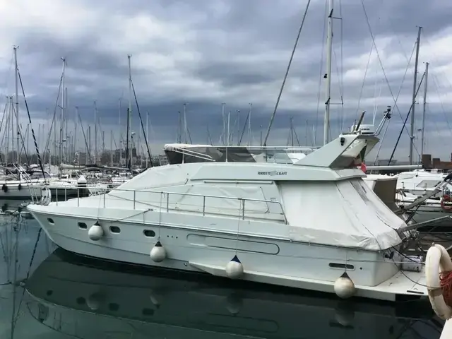 Ferretti Yachts 44 S