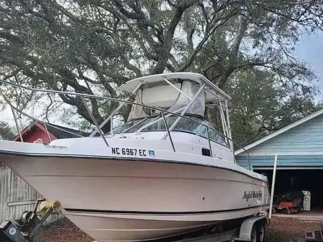 Robalo 2640