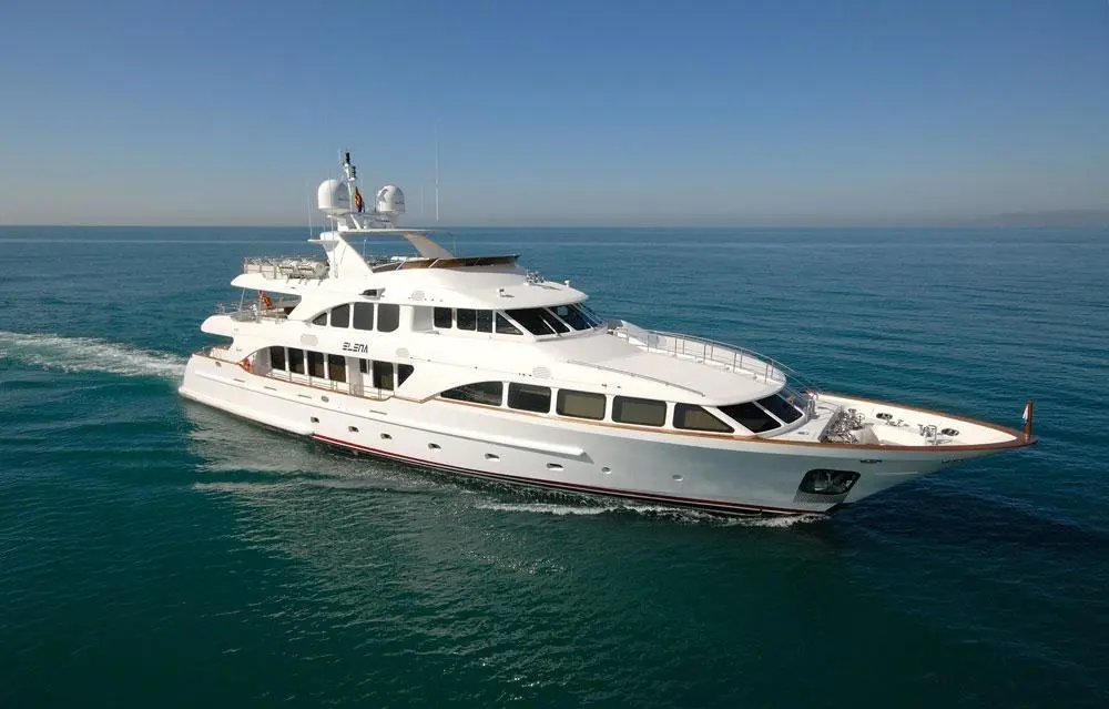 Benetti classic 120