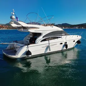 2004 Princess 42