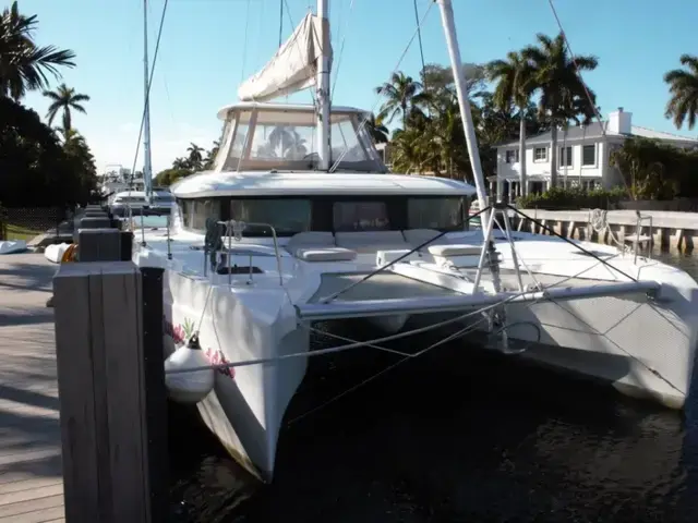 Lagoon 46