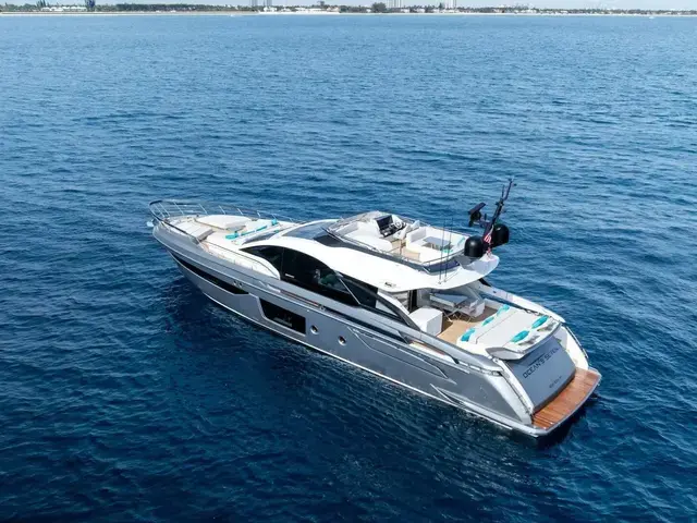 Azimut S8