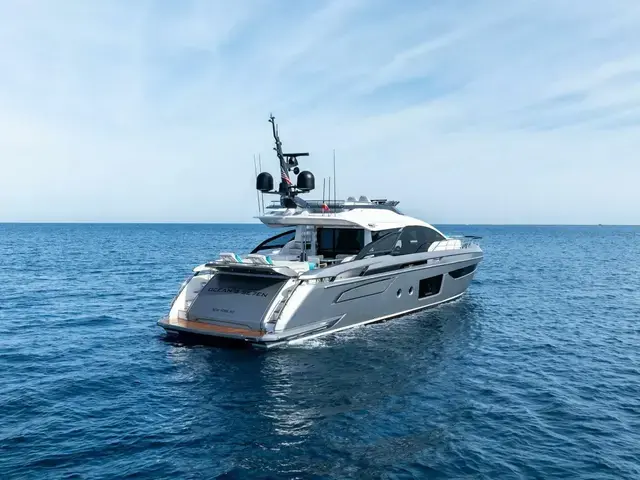 Azimut S8