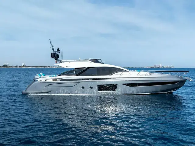 Azimut S8