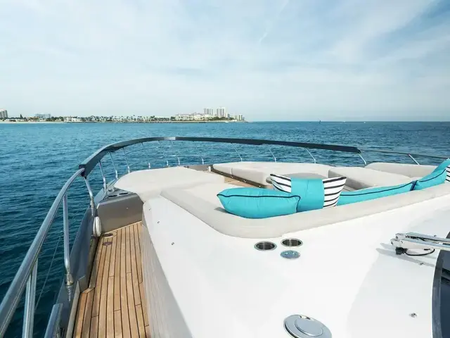 Azimut S8