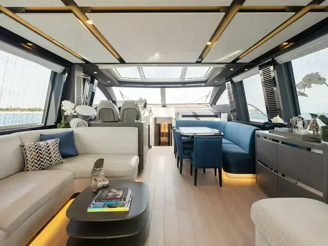 Azimut S8