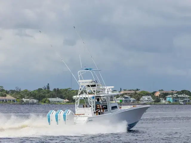 Invincible Boats 43 Open Fisherman