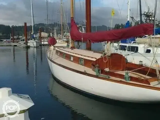 Stephens Brothers 38 Farallon Clipper