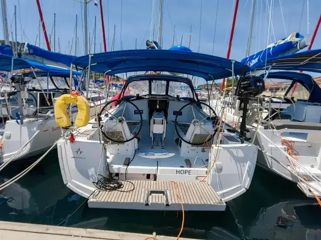 Jeanneau Sun Odyssey 349 for sale in Croatia for €69,000 ($75,060)