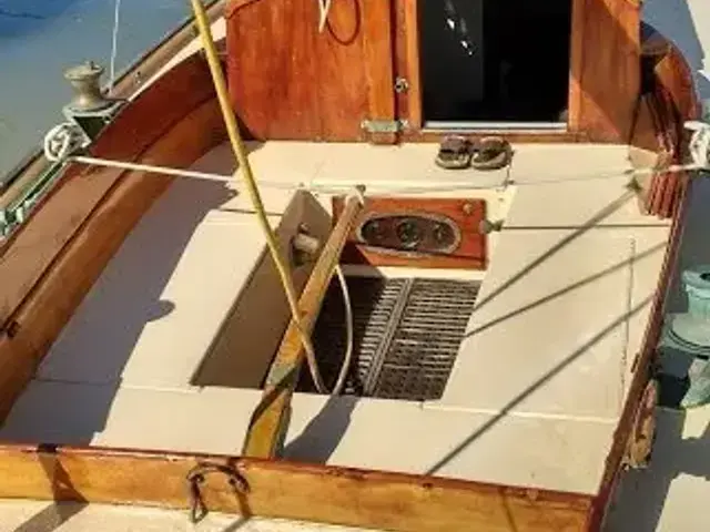 Stephens Brothers 38 Farallon Clipper