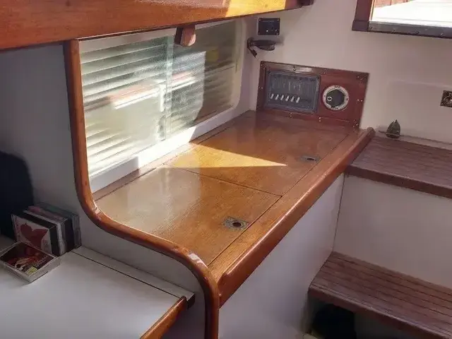 Stephens Brothers 38 Farallon Clipper