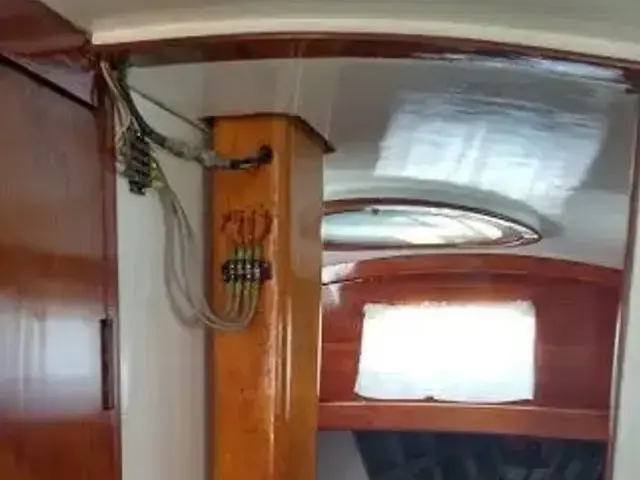 Stephens Brothers 38 Farallon Clipper